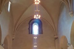 Innlandet - Gran - Søsterkirkene - Nikolaikirken