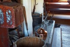 Innlandet - Gran - Hadeland folkemuseum - Grinakerbygningen (1786)