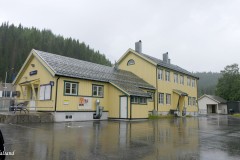 Nordland - Grane - Trofors - Trofors stasjon