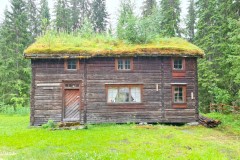 Nordland - Grane - Trofors - Grane bygdetun