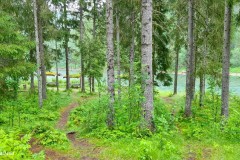Nordland - Grane - Trofors - Grane bygdetun