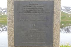 Troms - Gratangen - Øse - Krigsminner