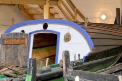 Troms - Gratangen - Gratangsbotn - Nordnorsk Båtmuseum