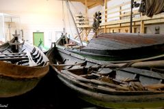 Troms - Gratangen - Gratangsbotn - Nordnorsk Båtmuseum