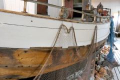 Troms - Gratangen - Gratangsbotn - Nordnorsk Båtmuseum