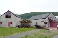 Troms - Gratangen - Gratangsbotn - Nordnorsk Båtmuseum