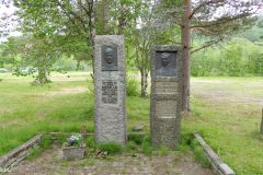 Troms - Gratangen - Gratangsbotn - Krigsminnelund