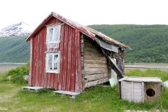 Troms - Gratangen - Gratangsbotn