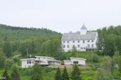 Troms - Gratangen - Gratangsbotn - Eliborg kulturhus