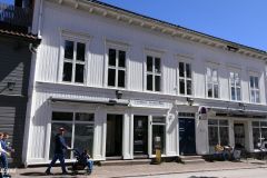Agder - Grimstad - Sentrum