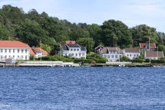 Agder - Grimstad - Sentrum - Rønnes