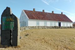 Rogaland - Hå - Hå Gamle Prestegard - Jærkysten