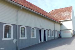 Rogaland - Hå - Hå Gamle Prestegard - Jærkysten