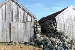 Rogaland - Hå - Varhaugstøene - Jærkysten