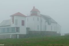 Rogaland - Hå - Kvassheim Fyr - Jærkysten