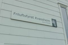 Rogaland - Hå - Kvassheim Fyr - Jærkysten