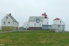 Rogaland - Hå - Kvassheim Fyr - Jærkysten