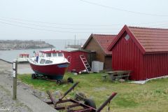 Rogaland - Hå - Kvassheim havn - Jærkysten