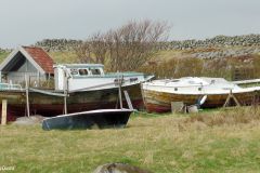 Rogaland - Hå - Madland havn - Jærkysten
