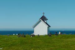 Rogaland - Hå - Varhaug gamle kirkegard - Jærkysten