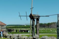 Rogaland - Hå - Grødalandstunet - Jærkysten