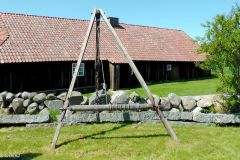 Rogaland - Hå - Grødalandstunet - Jærkysten