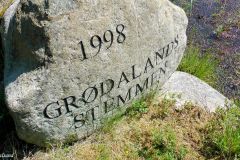 Rogaland - Hå - Grødalandsskogen - Grødalandsstemmen - Jærkysten