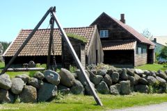 Rogaland - Hå - Grødalandstunet - Jærkysten