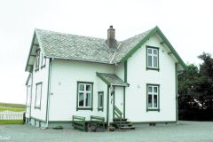 Rogaland - Hå - Jonsahuset - Jærkysten