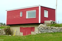 Rogaland - Hå - Mellom Madland og Husvegg - Jærkysten