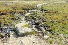 Rogaland - Hå - Holmavatn til Steinkjerringa til Synesvarden