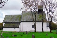 Rogaland - Hå - Ogna kirke