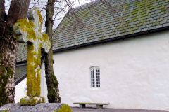 Rogaland - Hå - Ogna kirke