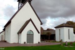 Rogaland - Hå - Ogna kirke