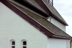 Rogaland - Hå - Ogna kirke