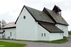 Rogaland - Hå - Ogna kirke