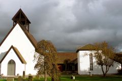 Rogaland - Hå - Ogna kirke