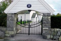 Rogaland - Hå - Ogna kirke