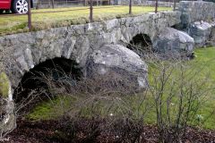 Rogaland - Hå - Helgåna steinbro