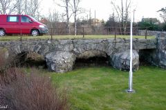 Rogaland - Hå - Helgåna steinbro