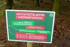 Rogaland - Hå - Nærbø - Fugleparken
