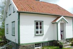 Rogaland - Hå - Nærbø - Vitengarden
