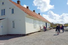 Rogaland - Hå - Hå Gamle Prestegard - Jærkysten