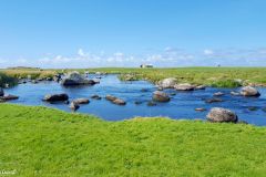 Rogaland - Hå - Langs Håelva