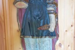 Rogaland - Hå - Varhaug gamle kirkegard - Jærkysten