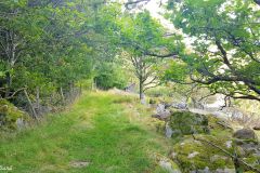 Rogaland - Hå - Fuglestad kvernhus