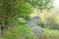 Rogaland - Hå - Fuglestad kvernhus