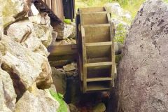 Rogaland - Hå - Fuglestad kvernhus