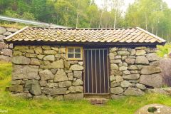 Rogaland - Hå - Fuglestad kvernhus