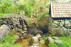 Rogaland - Hå - Fuglestad kvernhus